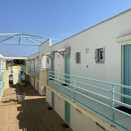 Agreable T2 Climatise Avec Loggia, Parking, Et Wifi A - Fr-1-553-250